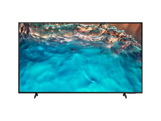 50" Led Tv Samsung Ue50Bu8000Uxua, Black (3840X2160 Uhd, Smart Tv, Pqi 2200Hz, Dvb-T/T2/C/S2) foto 1