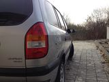 Opel Zafira foto 4