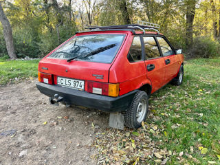 Lada / ВАЗ 2109 foto 6