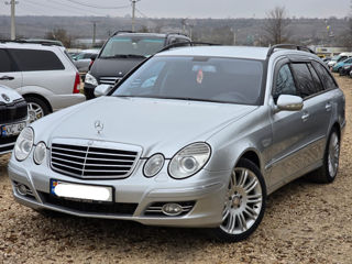 Mercedes E-Class