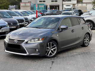 Lexus CT Series foto 5