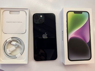 Iphone 14 Midnight 128 GB