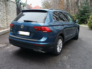 Volkswagen Tiguan foto 6