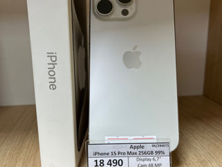 Apple iPhone 15 Pro Max