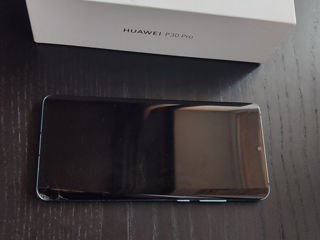 Huawei P30 Pro 6/128 (Продажа или обмен на айфон или флагман 2019 года) foto 8