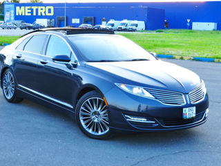 Lincoln MKZ foto 1