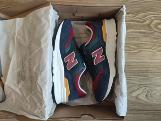 Оригинальные кроссовки New Balance foto 8