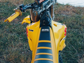 Suzuki Rmz250 foto 2