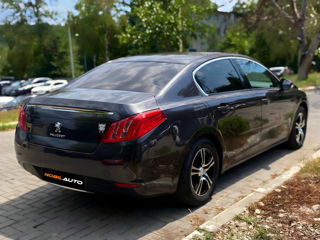 Peugeot 508 foto 5