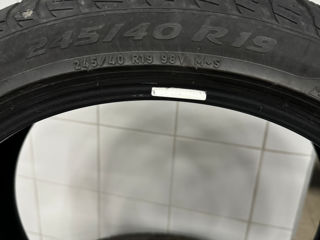 Pirelli 275 35 R19 x 245 40 R19 foto 5