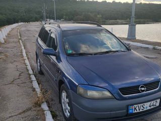 Opel Astra foto 2