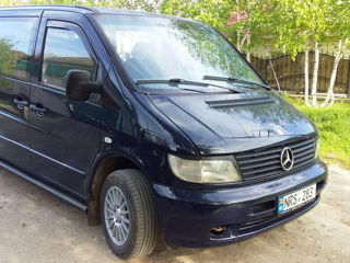 Mercedes Vito