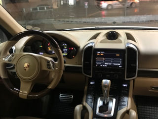 Porsche Cayenne foto 9