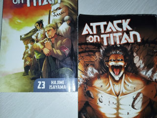 vind manga attack on Titan foto 5