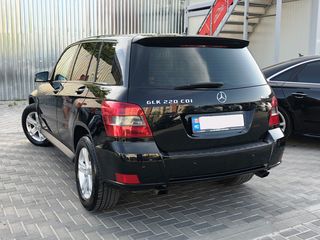 Mercedes GLK Class foto 2