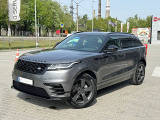 Land Rover Range Rover Velar foto 1