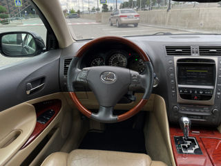 Lexus GS Series foto 8