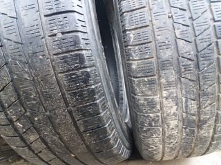 Vind 4 cauciucuri, 2 Michelin si 2 Pirelli stare buna 255/55R18 150 euro pe 4 cauciucuri foto 2