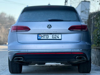 Volkswagen Touareg foto 5