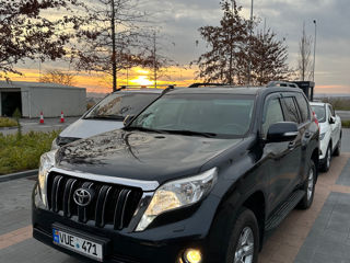 Toyota Land Cruiser Prado foto 8