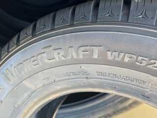 175/65 R14 Kumho Wintercraft WP52/ Доставка, livrare toata Moldova 2024 foto 9