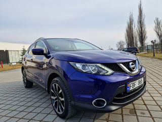 Nissan Qashqai foto 1