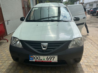 Dacia Logan Van