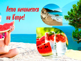 Сезон - 2024 - вылеты из Кишинева на Кипр - остров вашей мечты - на 7 ночей -  хорошие цены! foto 2