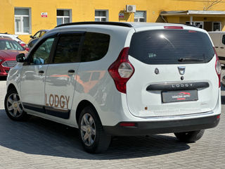 Dacia Lodgy foto 5