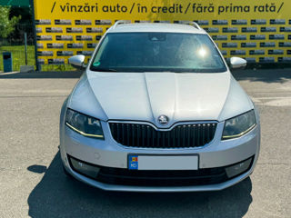 Skoda Octavia foto 4