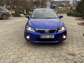 Lexus CT Series