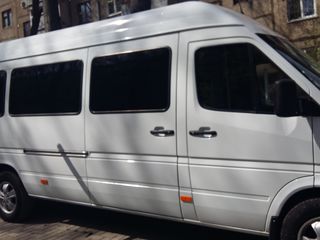 Mercedes Sprinter 313 cdi foto 2