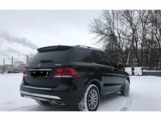 Mercedes GLE foto 8