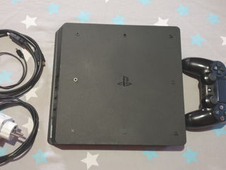 Sony Playstation 4 slim CUH-2116B на 1 ТБ foto 3