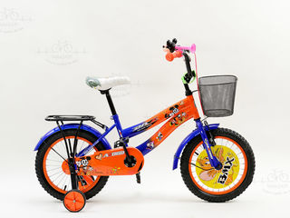 Biciclete pentru copii cu virsta cuprinsa intre 4-6 ani foto 10