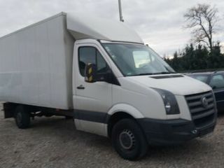 Volkswagen Volkswagen Crafter L foto 8