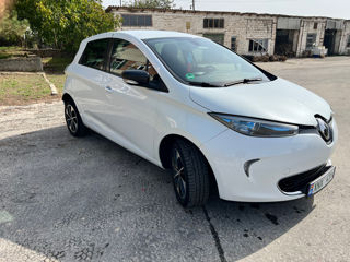 Renault ZOE foto 3