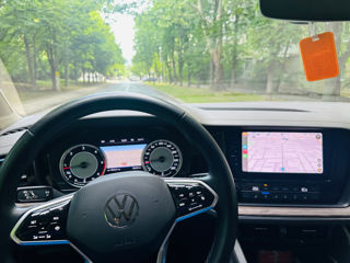 Volkswagen Touareg foto 4