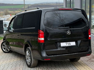 Mercedes Vito Transfer/TVA фото 3