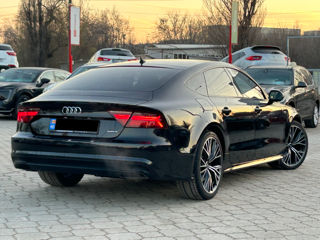 Audi A7 foto 4