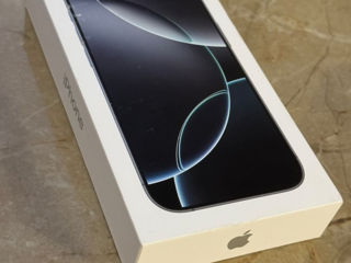 iPhone 16pro White Titanium