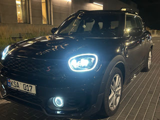 Mini Cooper S Countryman