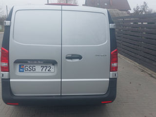 Mercedes Vito 114 foto 6