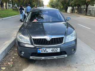 Skoda Octavia foto 3