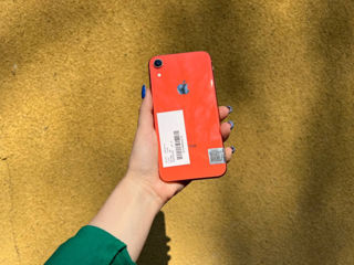 iPhone XR r 64 GB, 0% Кредит от 286 лей/месяц!! Как новый! foto 3