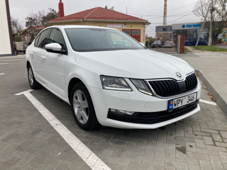 Skoda Octavia foto 4