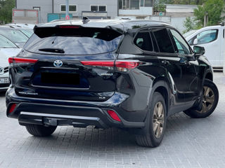 Toyota Highlander foto 3