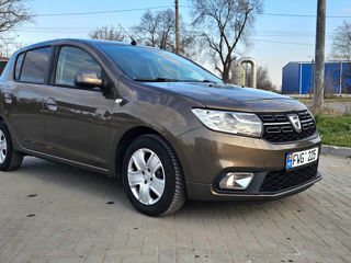 Dacia Sandero, 2017