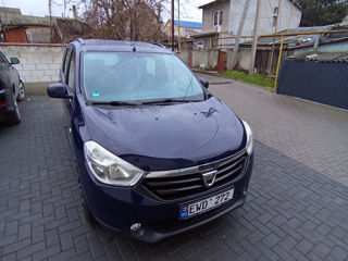 Dacia Lodgy