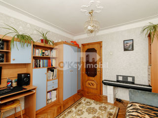 Apartament cu 3 camere, 90 m², Râșcani, Chișinău foto 2